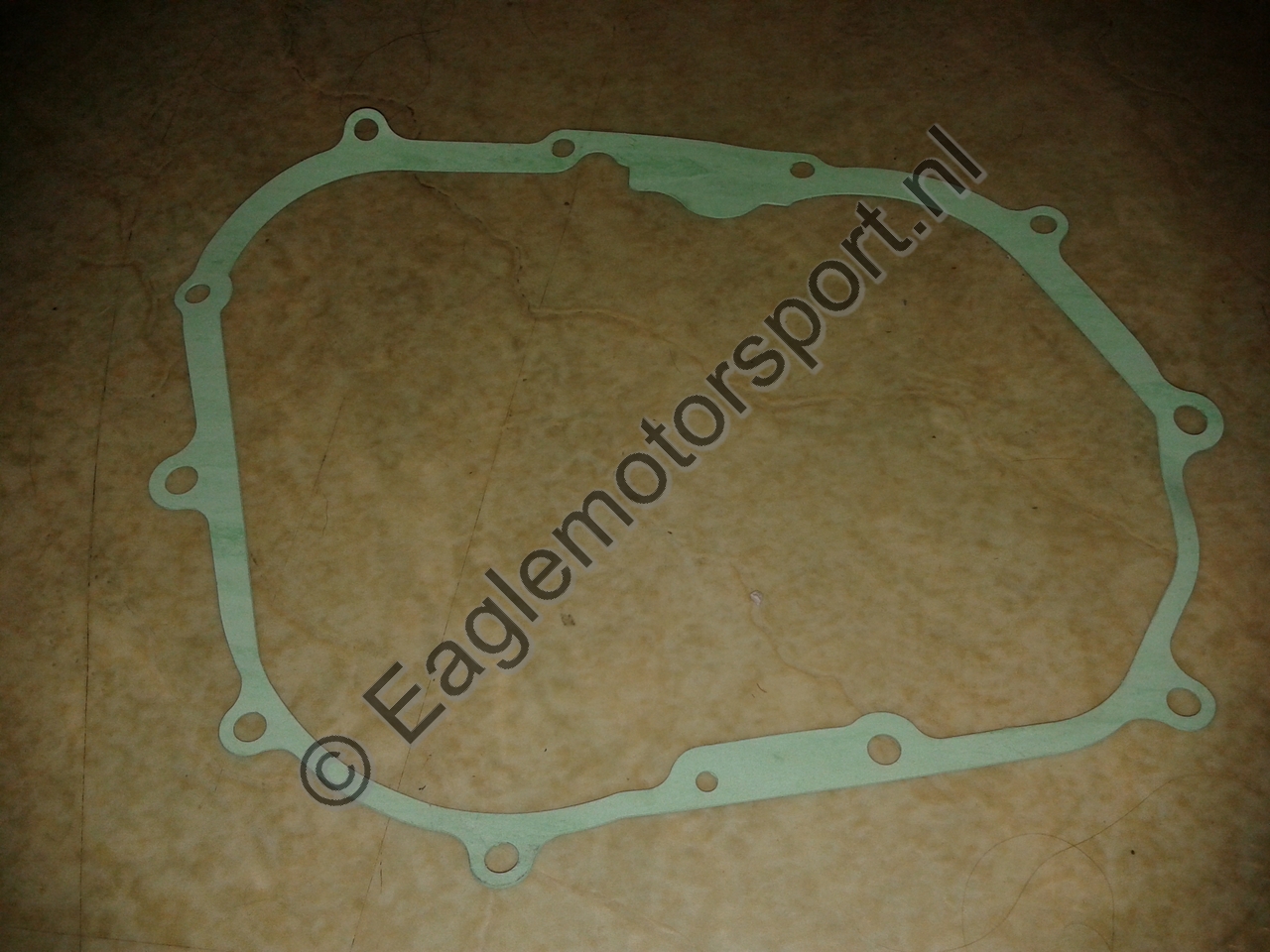 Koppelingsdeksel pakking EGL Madmax 300cc